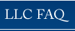 LLC Faq